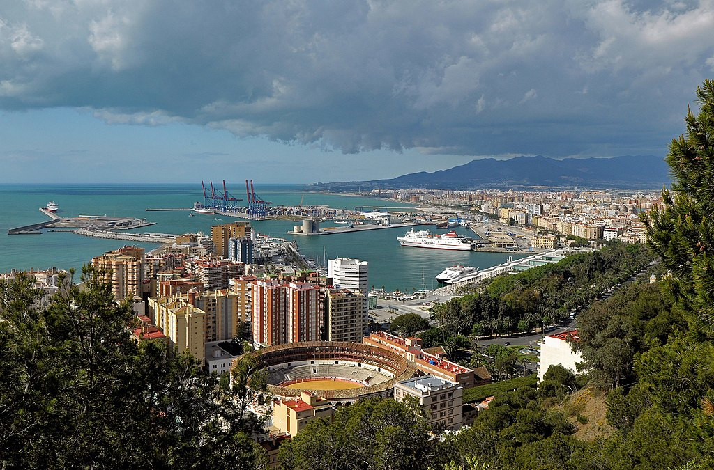 control de plagas en Málaga