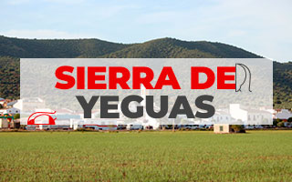 Control de plagas Sierra de Yeguas