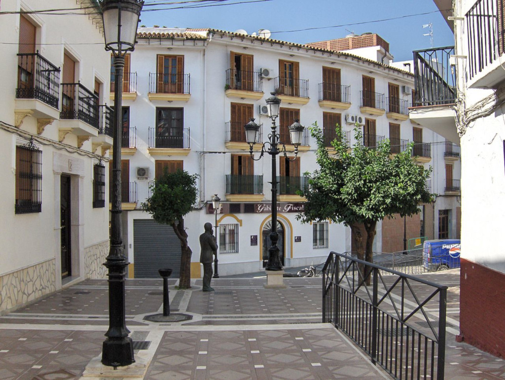 calle Velez Málaga